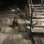 Çiftlik konaklama Sarnia Polana