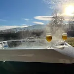 Agroturismo Sarnia Polana Basen, Jacuzzi, Natura *