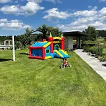 Agroturismo Sarnia Polana Basen, Jacuzzi, Natura