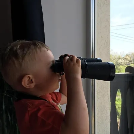 팜스테이 Sarnia Polana Kostrzyca