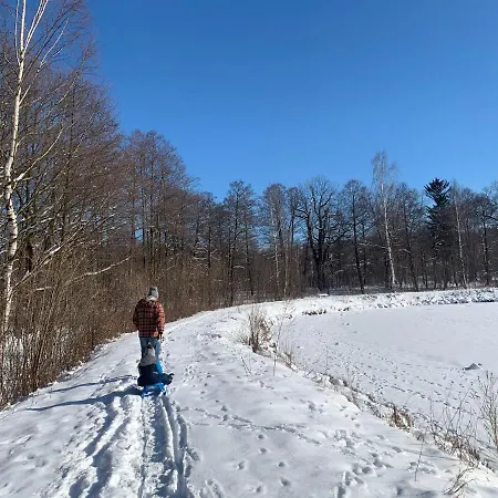 Фермерский дом Sarnia Polana *