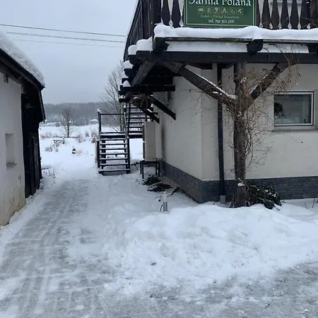 Bauernhof Sarnia Polana Basen, Jacuzzi, Natura