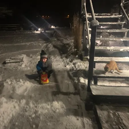 Фермерский дом Sarnia Polana