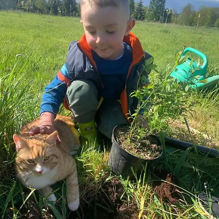 Sarnia Polana * Kostrzyca