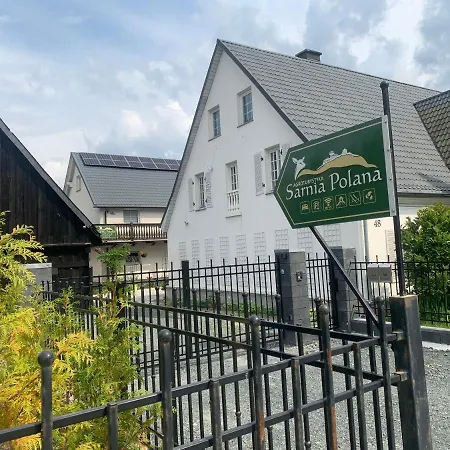 Фермерский дом Sarnia Polana *