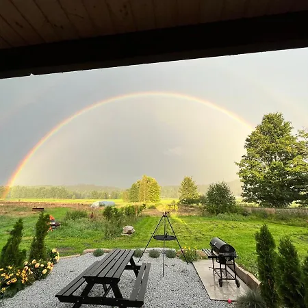 Sarnia Polana Basen, Jacuzzi, Natura Kostrzyca