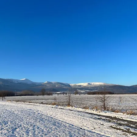 Sarnia Polana Фермерский дом Kostrzyca