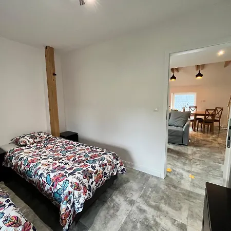 农家乐 Sarnia Polana Basen, Jacuzzi, Natura Kostrzyca