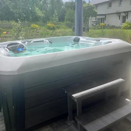 农家乐 Sarnia Polana Basen, Jacuzzi, Natura *