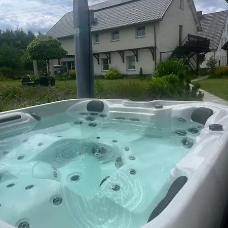 Sarnia Polana Basen, Jacuzzi, Natura Kostrzyca