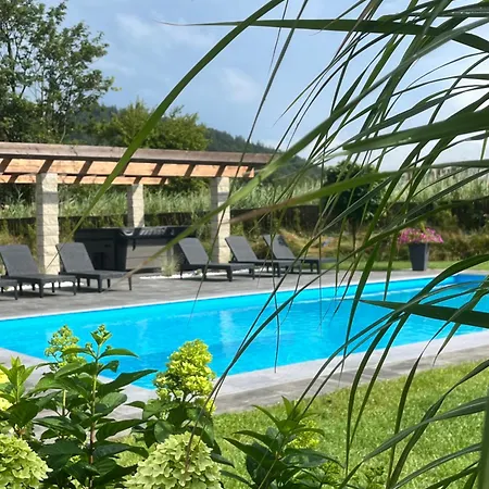 Sarnia Polana Basen, Jacuzzi, Natura