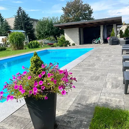 Sarnia Polana Фермерский дом