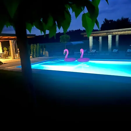 Sarnia Polana Basen, Jacuzzi, Natura