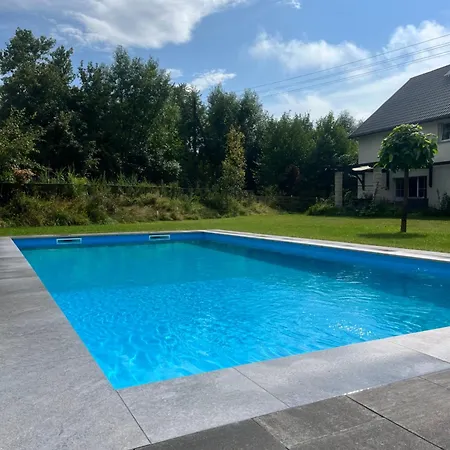 Sarnia Polana Фермерский дом