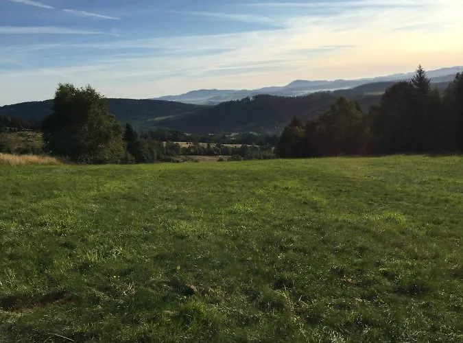 Farm stay Sarnia Polana