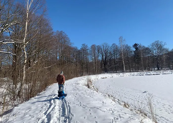 Alojamento de Turismo Rural Sarnia Polana *
