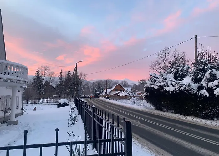 Sarnia Polana Alojamento de Turismo Rural