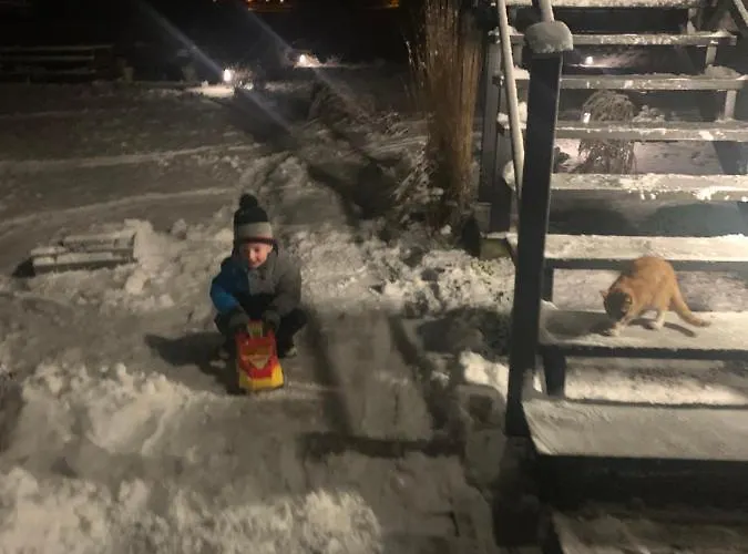 Фермерский дом Sarnia Polana