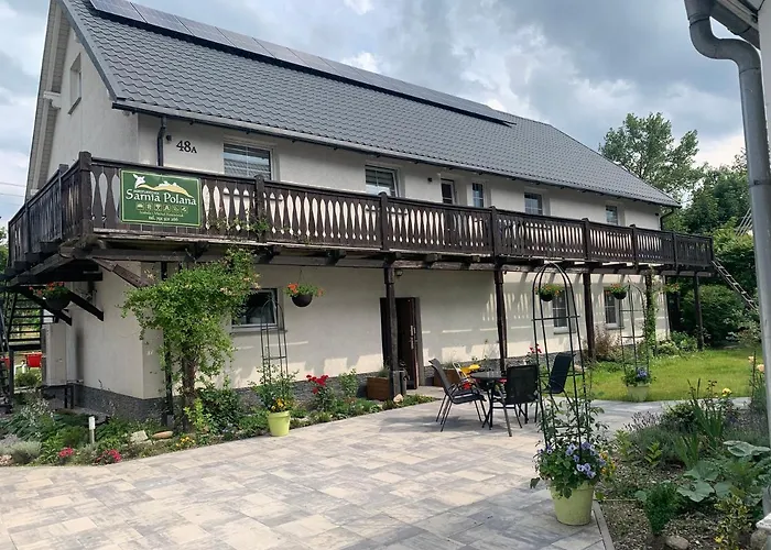 Sarnia Polana * Kostrzyca