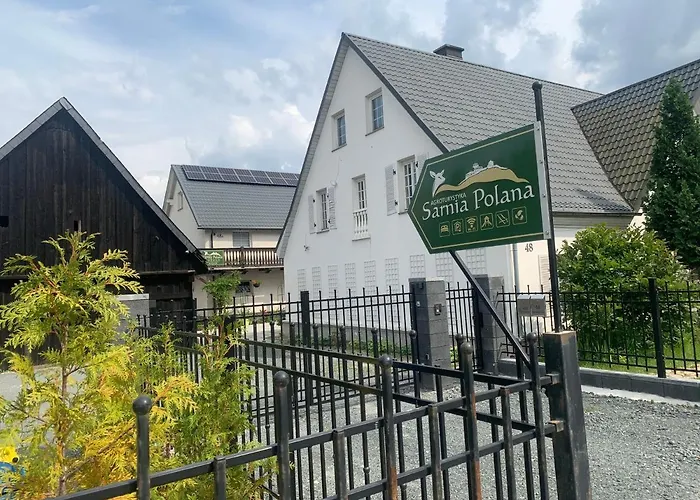 Alojamento de Turismo Rural Sarnia Polana *