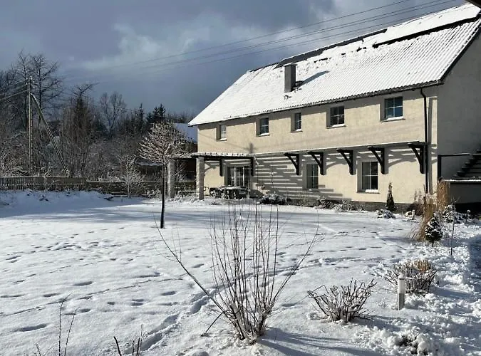 Sarnia Polana Farm stay Kostrzyca