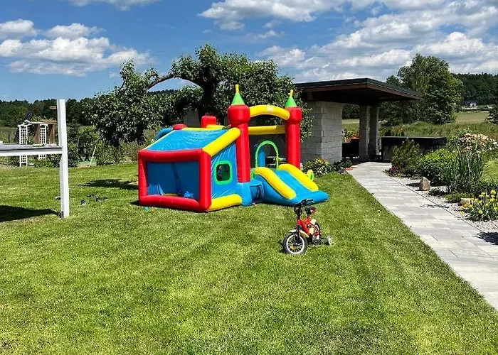 Farm stay Sarnia Polana