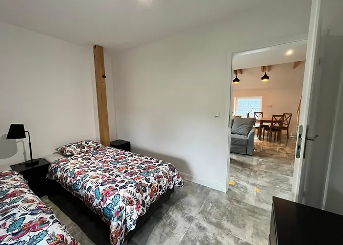 Farm stay Sarnia Polana Kostrzyca