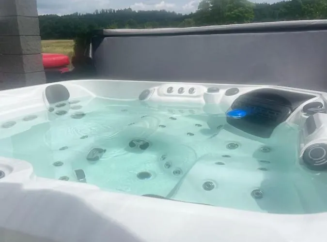 Sarnia Polana Alojamento de Turismo Rural Kostrzyca