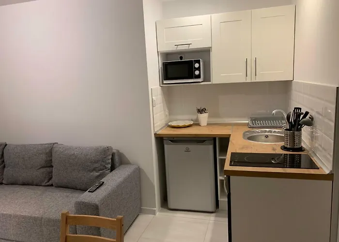 Farm stay Sarnia Polana Kostrzyca