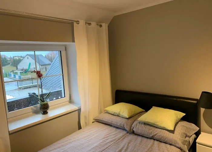 Sarnia Polana Farm stay Kostrzyca