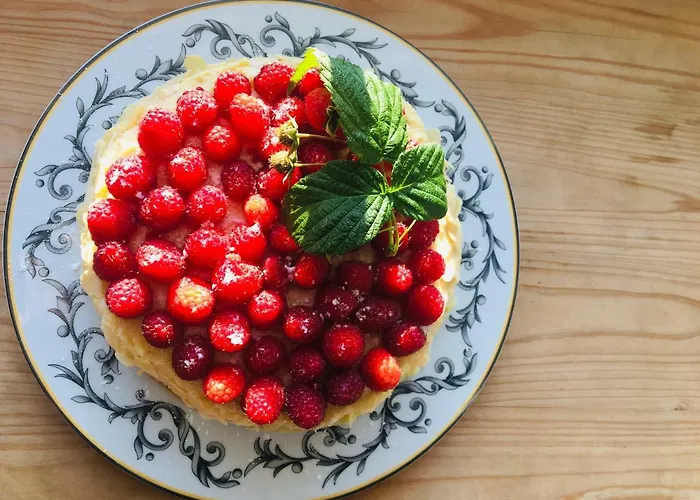 Sarnia Polana Farm stay Kostrzyca