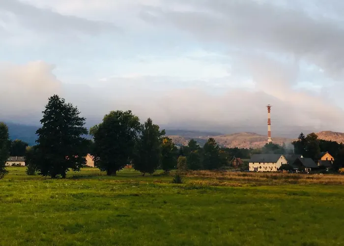 Farm stay Sarnia Polana *