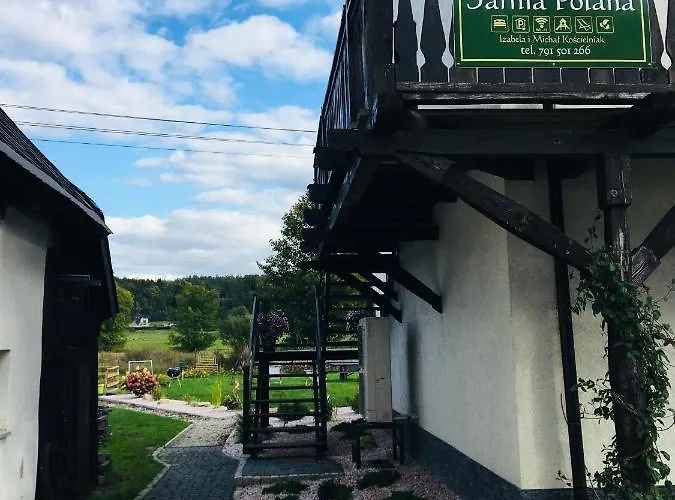 Sarnia Polana * Kostrzyca